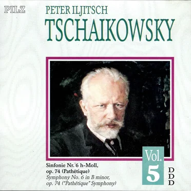 Sinfonie Nr. 6 h-Moll, op. 74 (Pathétique)