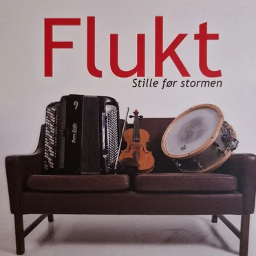 Stille Før Stormen by Flukt - album cover