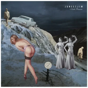 Noche primera by June et Jim - album cover