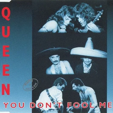 You Don’t Fool Me