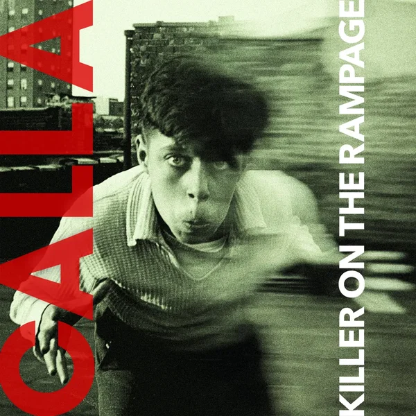Killer on the Rampage