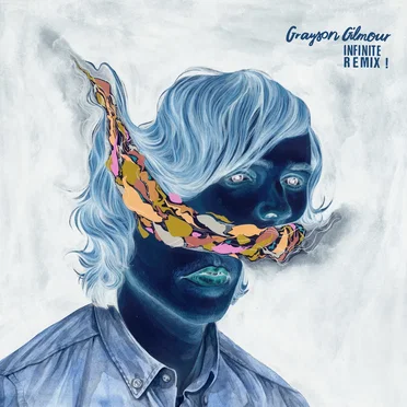 Infinite Remix! by Grayson Gilmour - album cover