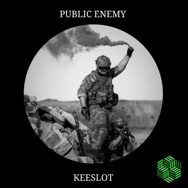 Public Enemy by mircha V - album cover