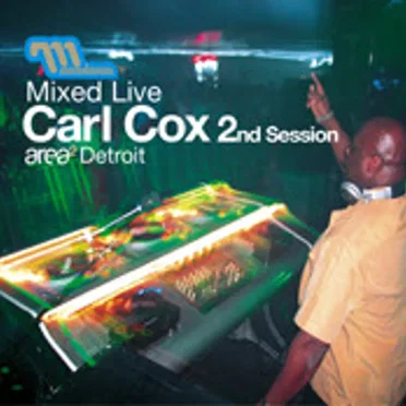 Mixed Live 2nd Session: Area², Detroit