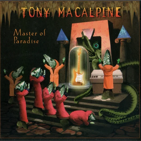Master of Paradise