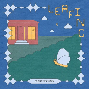 Folding Then to Now by Leafing - album cover