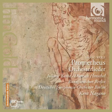 Prometheus: Orchesterlieder
