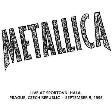 Live at Sportovni Hala, Prague, CZ Sep 9 1996