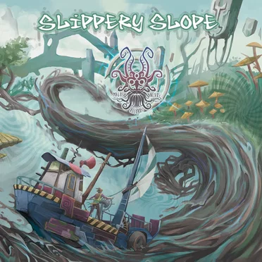 Slippery Slope by Various Artists - album cover