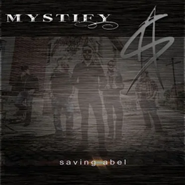 Mystify by Saving Abel - album cover