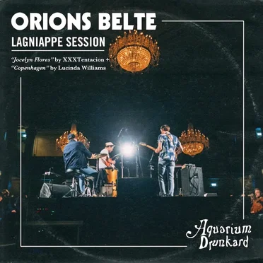 Lagniappe Sessions (Second Session)