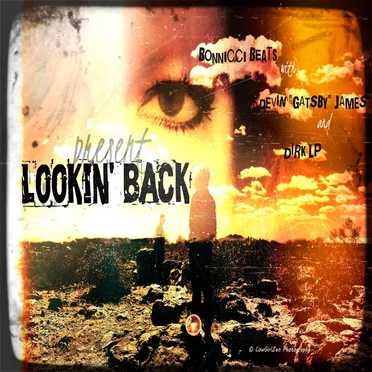 Lookin' Back by Devin "Gatsby" James - album cover