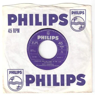 I Close My Eyes and Count to Ten