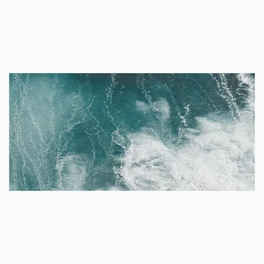 Seaside (Frozen) Sky