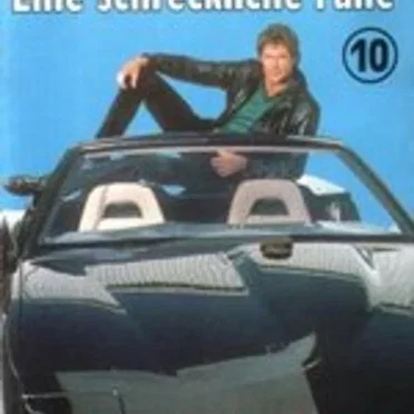 Folge 10: Eine schreckliche Falle by Knight Rider - album cover