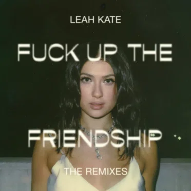 Fuck Up the Friendship (The Knocks remix)