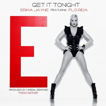 Get It Tonight by Erika Jayne - album cover