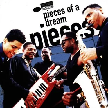 Pieces by Pieces of a Dream - album cover