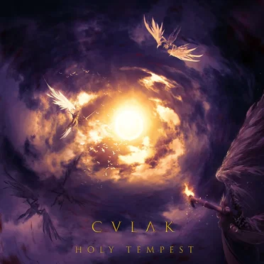 Holy Tempest by Culak - album cover