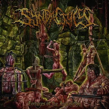 Tortures of the Inquisition