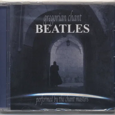 Gregorian Chant Beatles by The Chant Masters - album cover