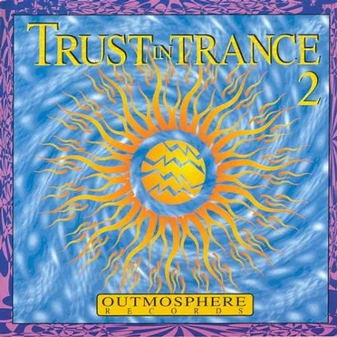 Trust in Trance 2 by Various Artists - album cover
