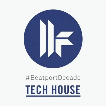 Toolroom #BeatportDecade Tech House by Various Artists - album cover