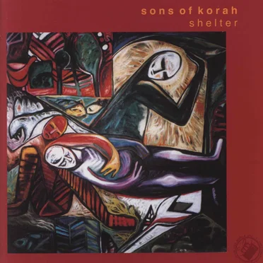 Shelter by Sons Of Korah - album cover