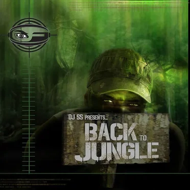 DJ SS Presents: Back to Jungle by DJ SS - album cover