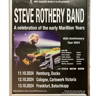 Live in Hamburg 2024
