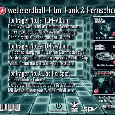Film, Funk & Fernsehen