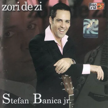 Zori de zi by Ștefan Bănică Jr. - album cover