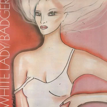White Lady by Badger - album cover