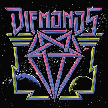 Diemonds by Diemonds - album cover