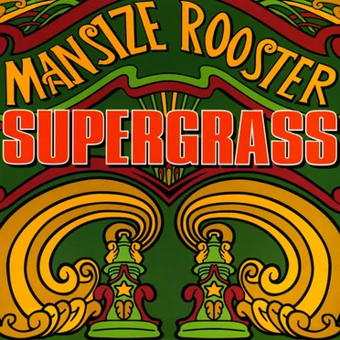Mansize Rooster