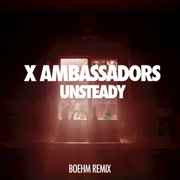 Unsteady (Boehm remix)
