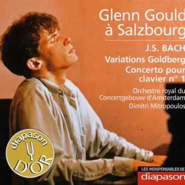 Glenn Gould à Salzbourg