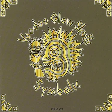 Symbolic by Voodoo Glow Skulls - album cover