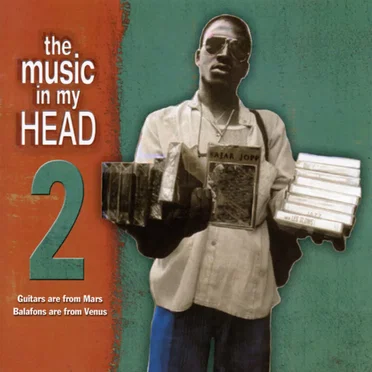 The Music in My Head: Volume 2 by Various Artists - album cover