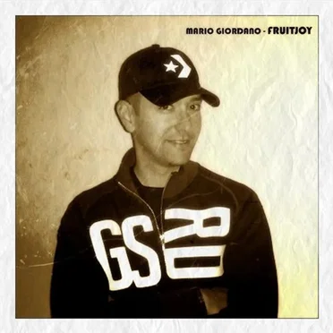 Fruitjoy by Mario Giordano - album cover