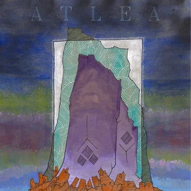| by Atlea - album cover