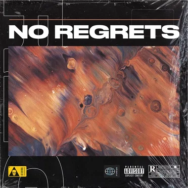 No Regrets by Lucafromjupiter - album cover