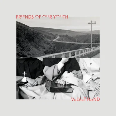 Velvet Hand by Friends of Our Youth - album cover