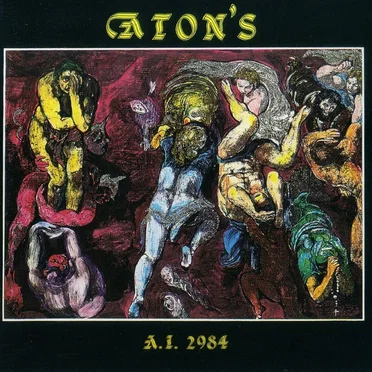 A.I. 2984 by Aton's - album cover