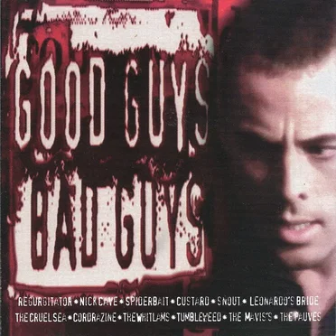 Good Guys Bad Guys by Various Artists - album cover