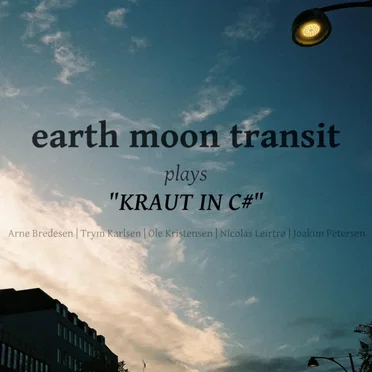 Kraut In C# by earth moon transit - album cover