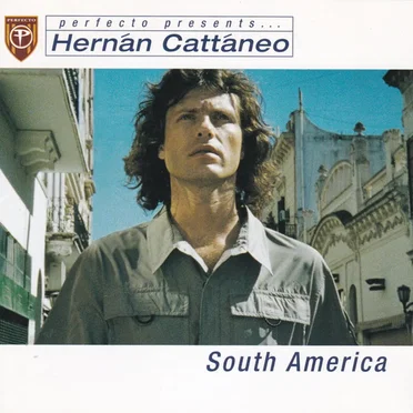 Perfecto Presents: South America by Various Artists - album cover