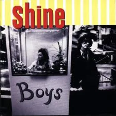 Boys by Shine - album cover