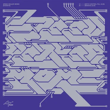 Birth Control Pill by Speed Dealer Moms - album cover