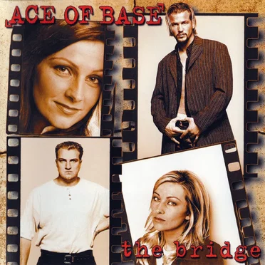 The Bridge by Ace of Base - album cover